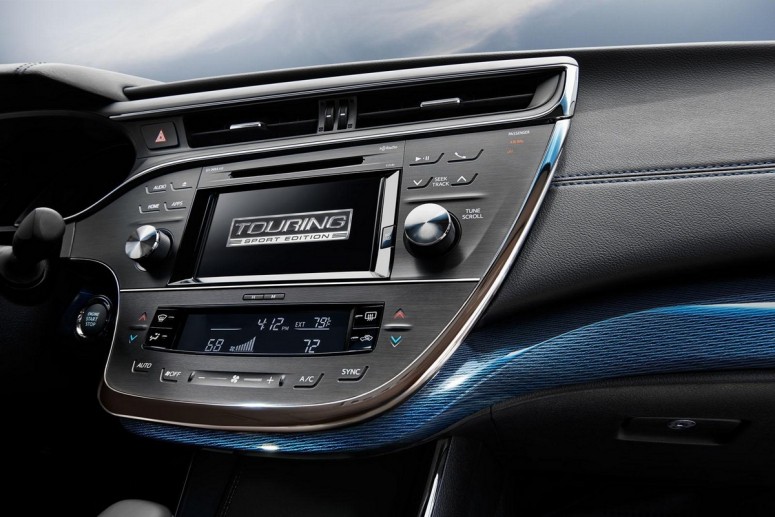 Toyota Avalon Touring Package