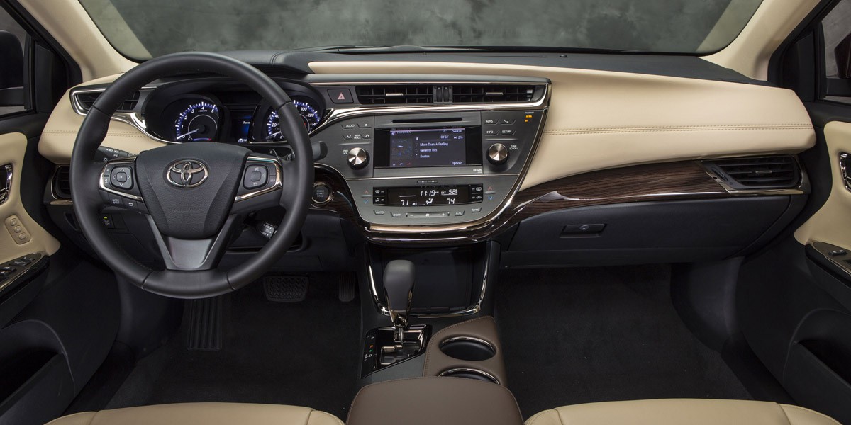 Toyota Avalon Touring Package