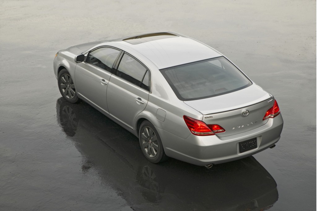 Toyota Avalon Touring