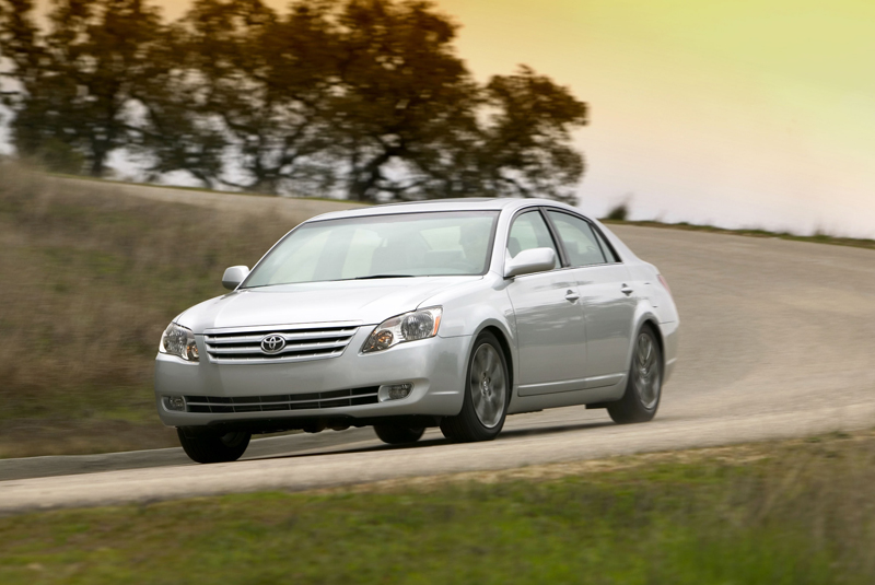 Toyota Avalon Touring