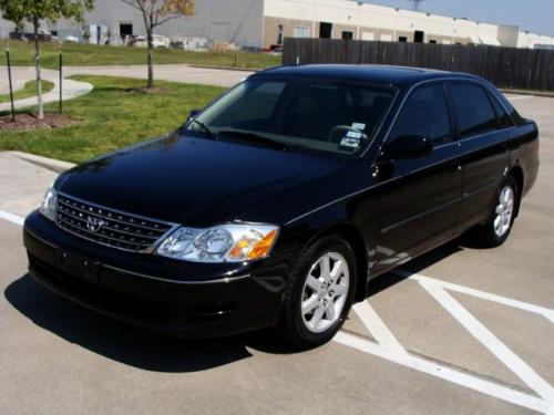 Toyota Avalon Xl 2003