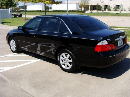 Toyota Avalon Xl 2003