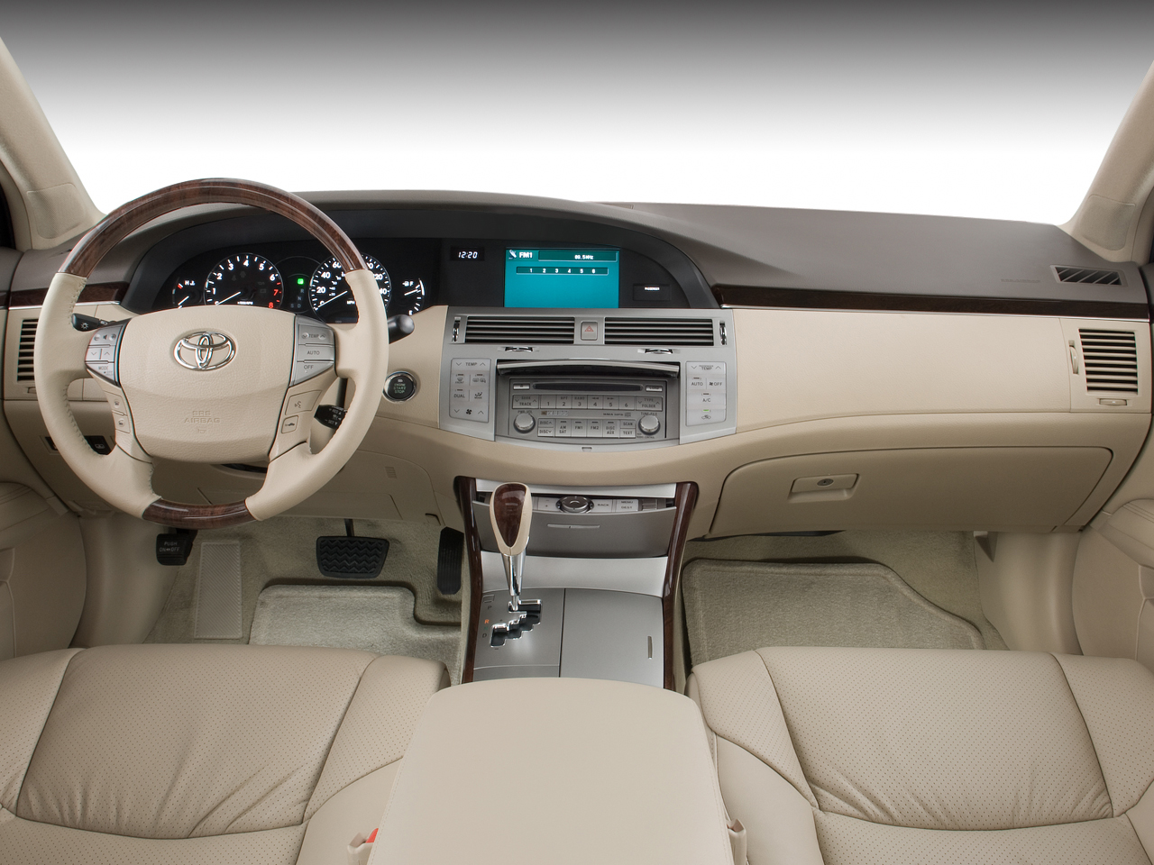 Toyota Avalon Xl 2003