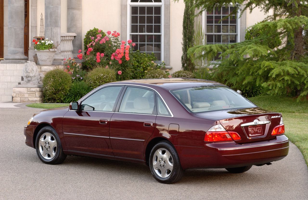 Toyota Avalon Xl 2003