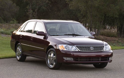 Toyota Avalon Xl 2003