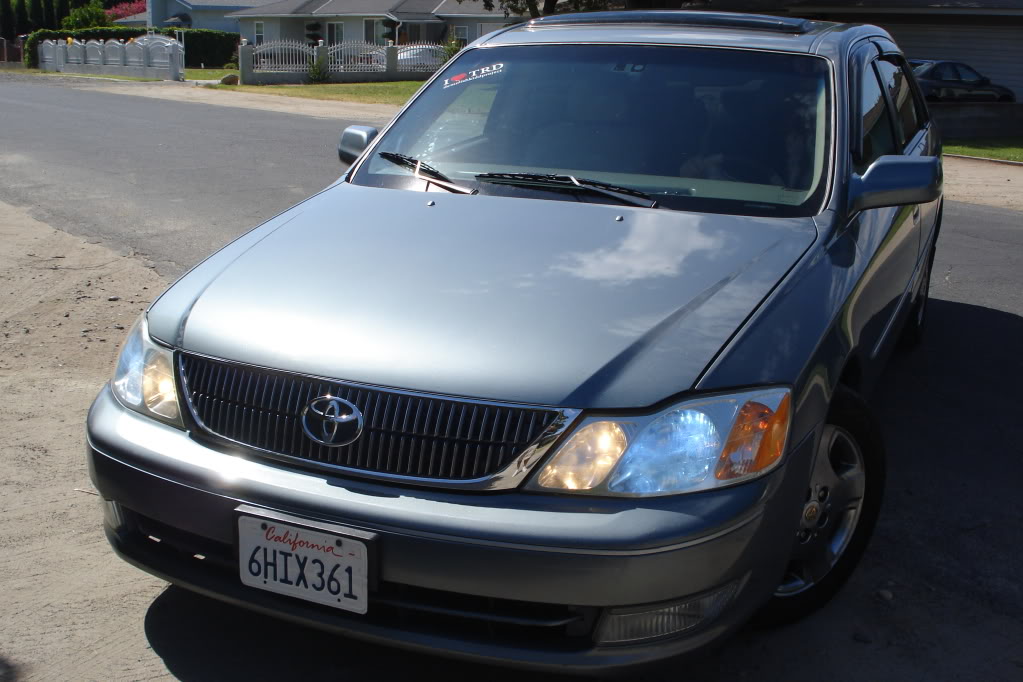 Toyota Avalon Xl 2003