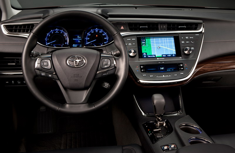 Toyota Avalon Xl 2003
