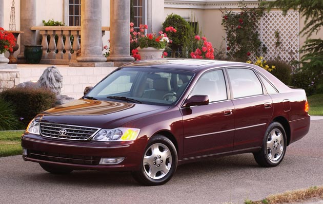 Toyota Avalon Xl