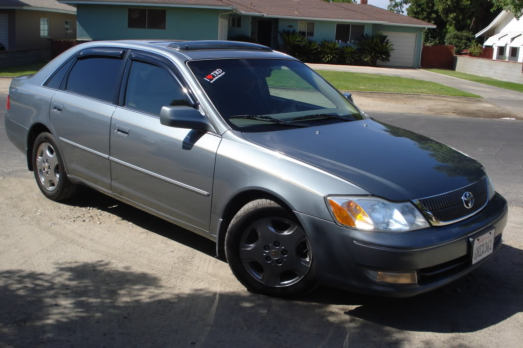 Toyota Avalon Xl