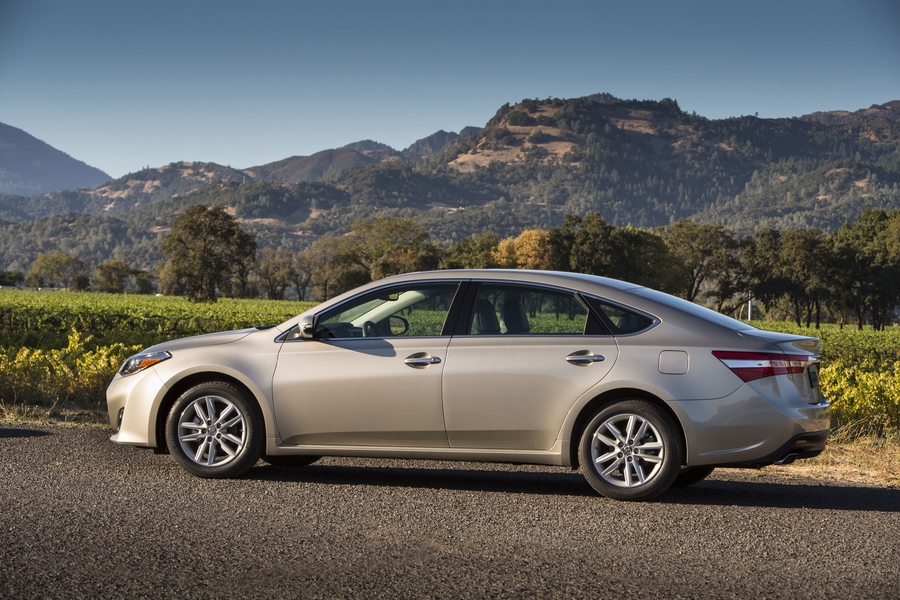 Toyota Avalon Xle 2013 Toyota Avalon Xle 2013