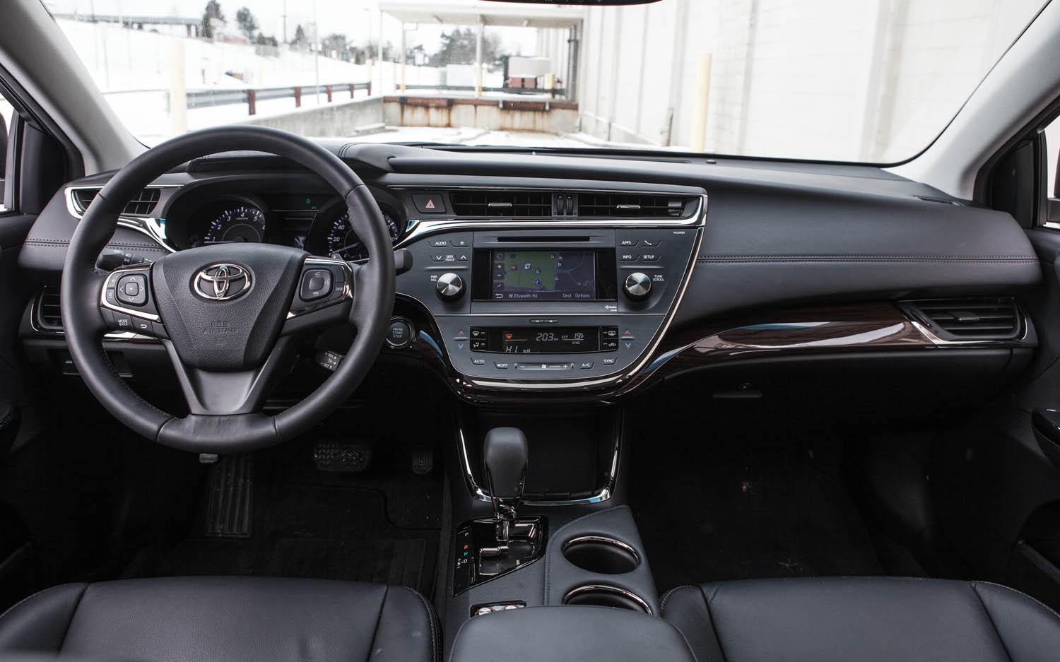 Toyota Avalon Xle 2013