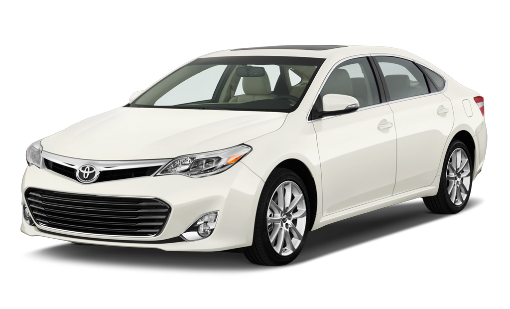 Toyota Avalon Xle 2014