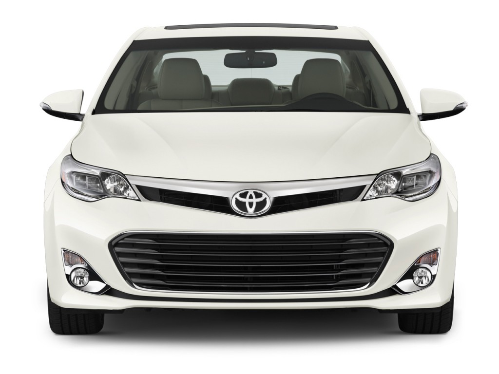 Toyota Avalon Xle 2014