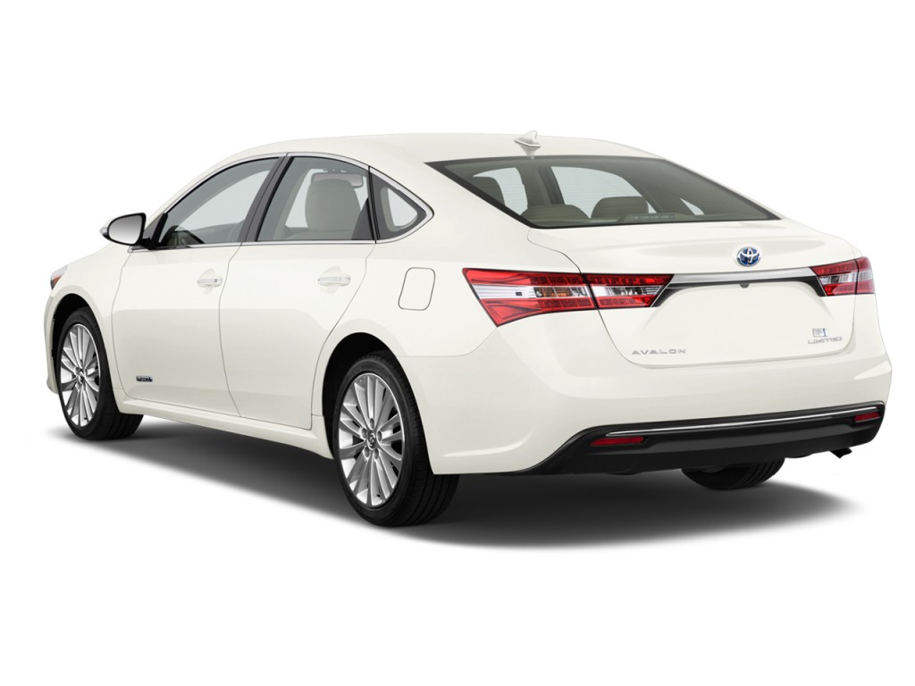 Toyota Avalon Xle 2014