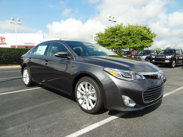 Toyota Avalon Xle 2014