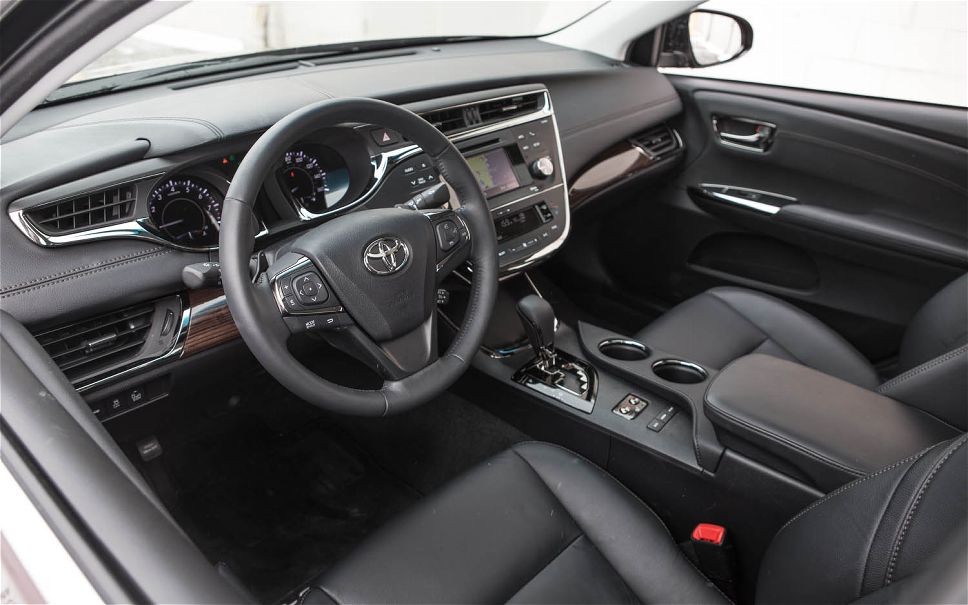 Toyota Avalon Xle 2014 Toyota Avalon Xle 2014