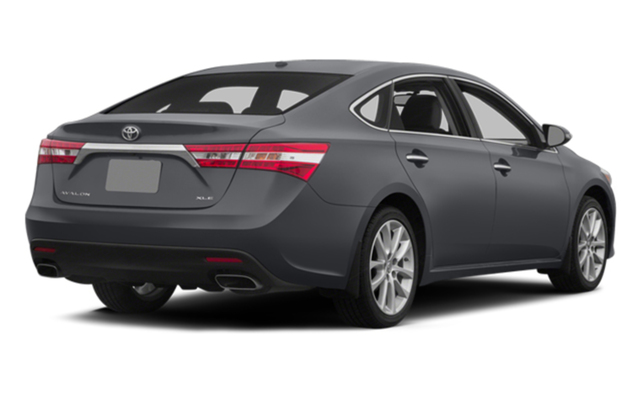 Toyota Avalon Xle 2014