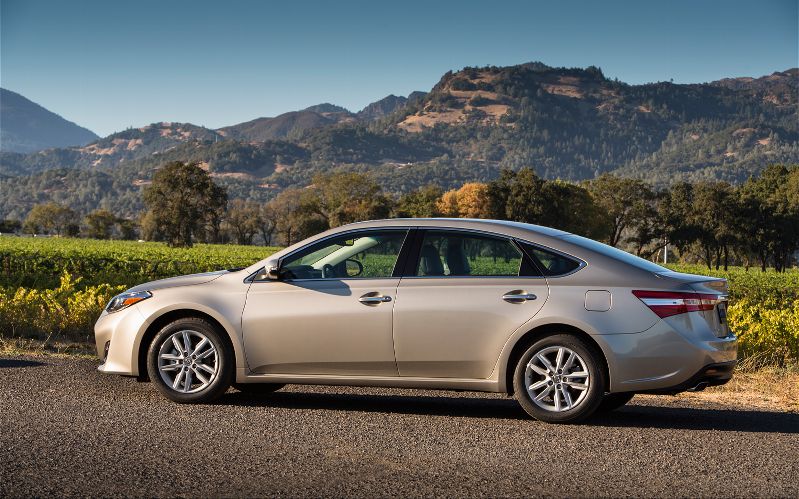 Toyota Avalon Xle 2015