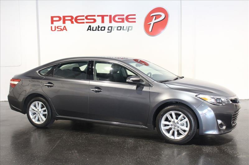 Toyota Avalon Xle 2015