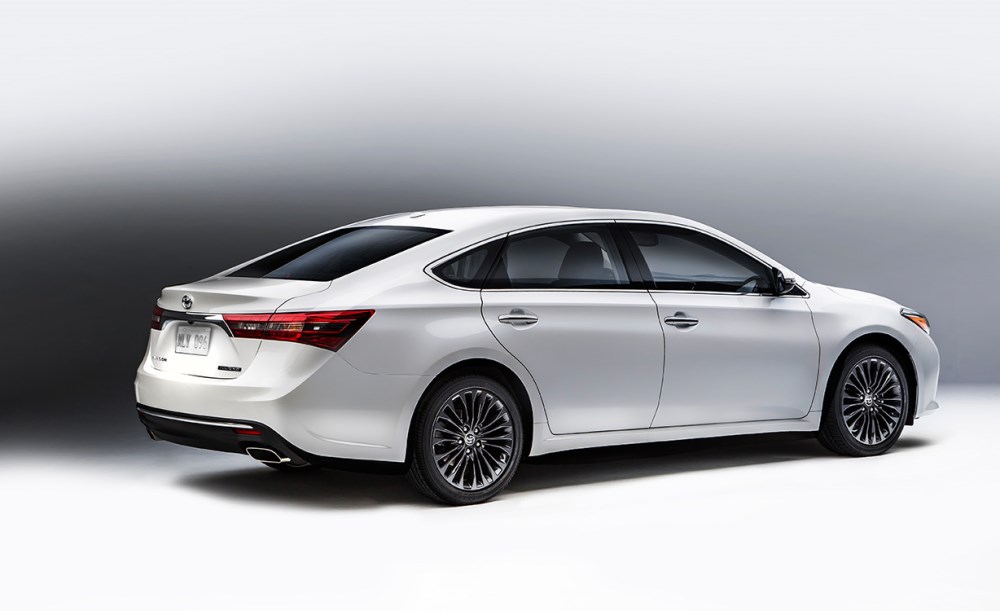 Toyota Avalon Xle 2015
