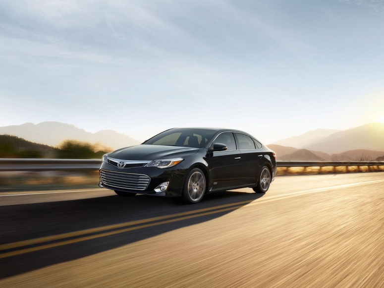 Toyota Avalon Xle 2015