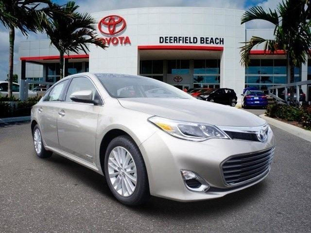 Toyota Avalon Xle 2015 Toyota Avalon Xle 2015