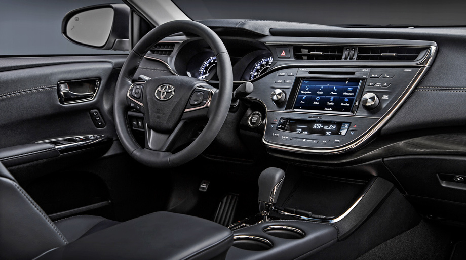 Toyota Avalon Xle 2015