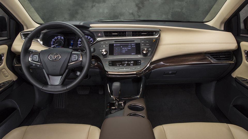 Toyota Avalon Xle 2015