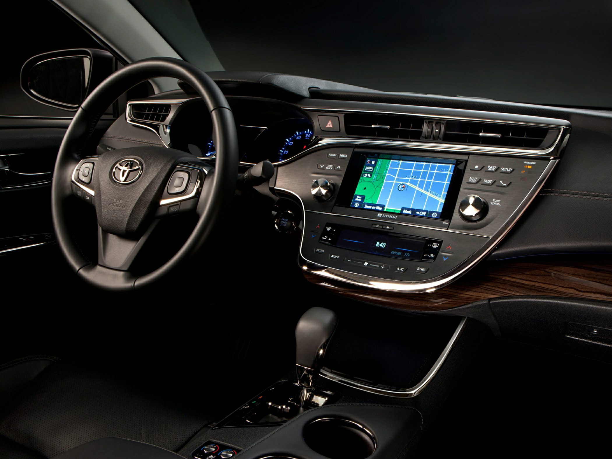 Toyota Avalon Xle Hybrid