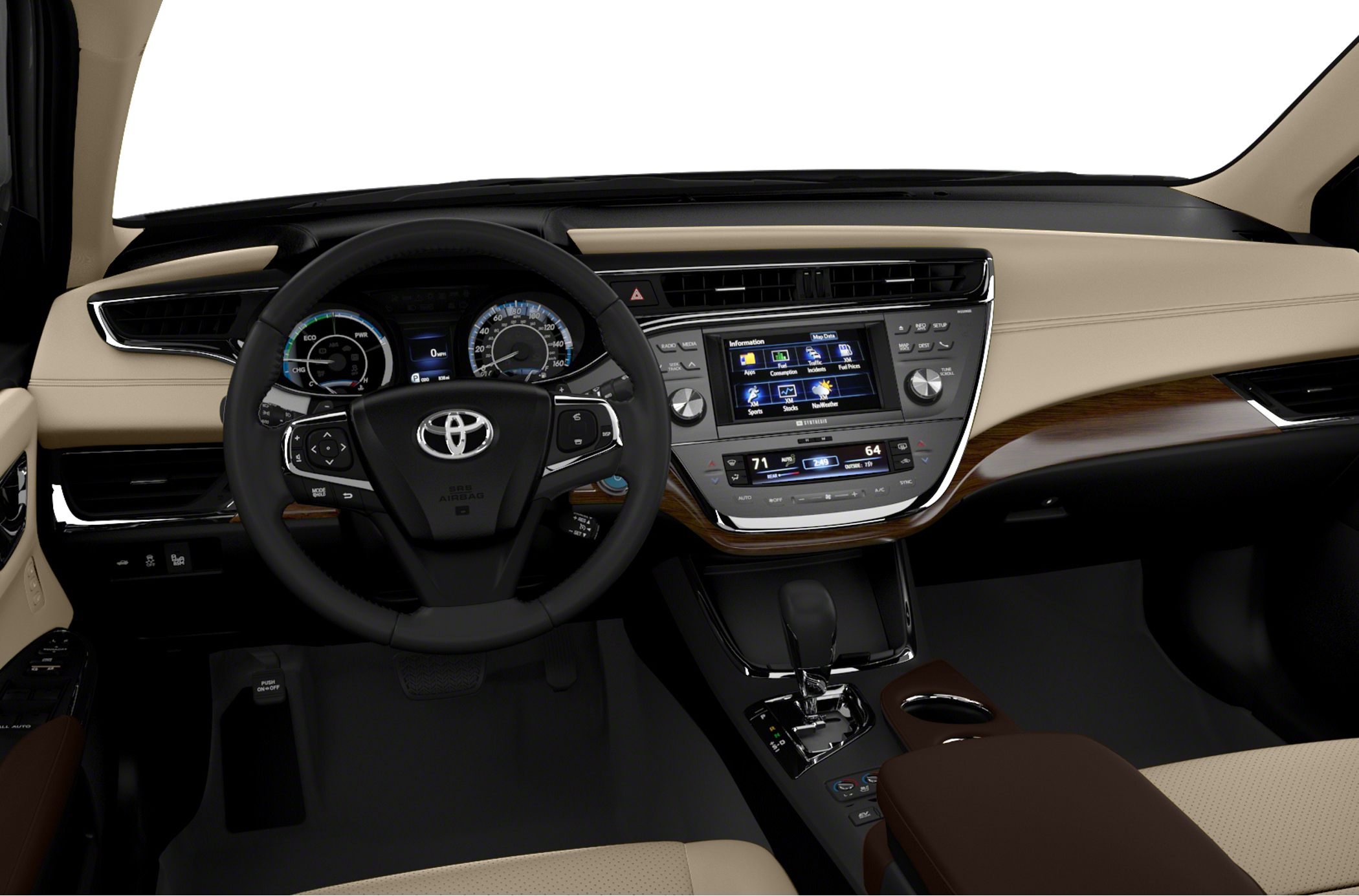 Toyota Avalon Xle Premium