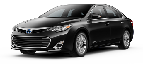 Toyota Avalon Xle Premium
