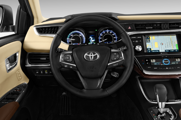 Toyota Avalon Xle Premium