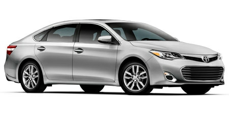 Toyota Avalon Xle Premium