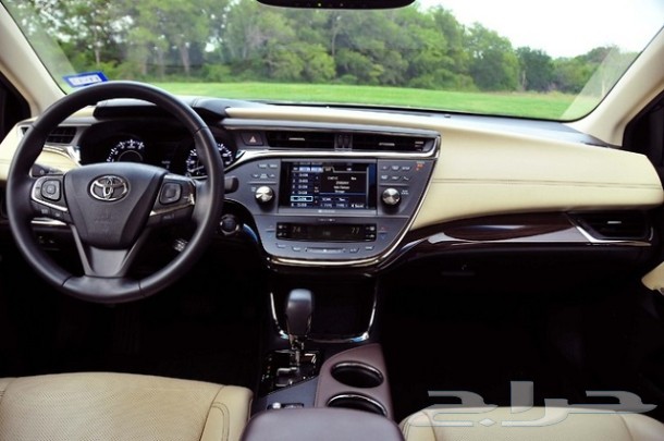 Toyota Avalon Xle Touring 2015