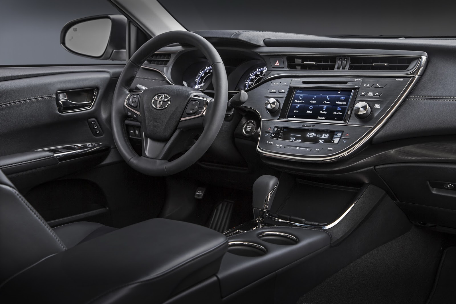 Toyota Avalon Xle Touring 2015 Toyota Avalon Xle Touring 2015