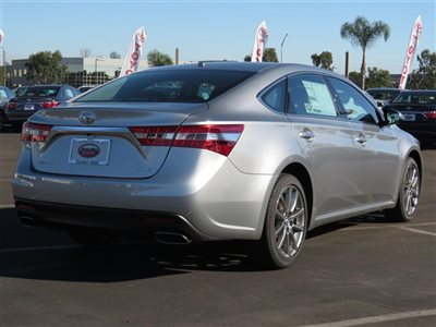 Toyota Avalon Xle Touring 2015