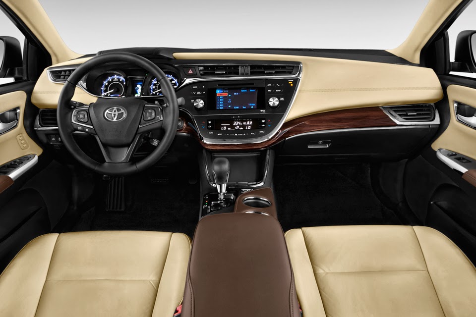 Toyota Avalon Xle Touring 2015