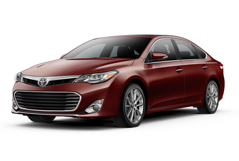Toyota Avalon Xle Touring