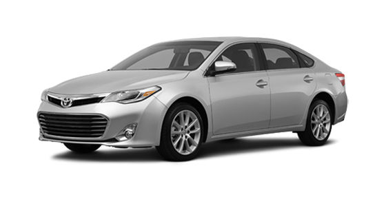 Toyota Avalon Xle Touring