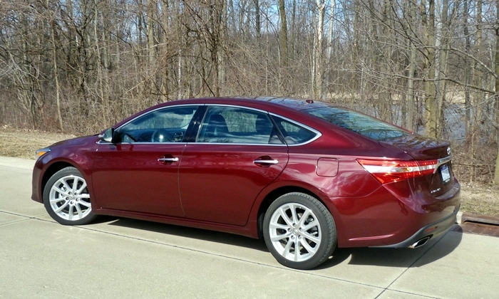 Toyota Avalon Xle Touring