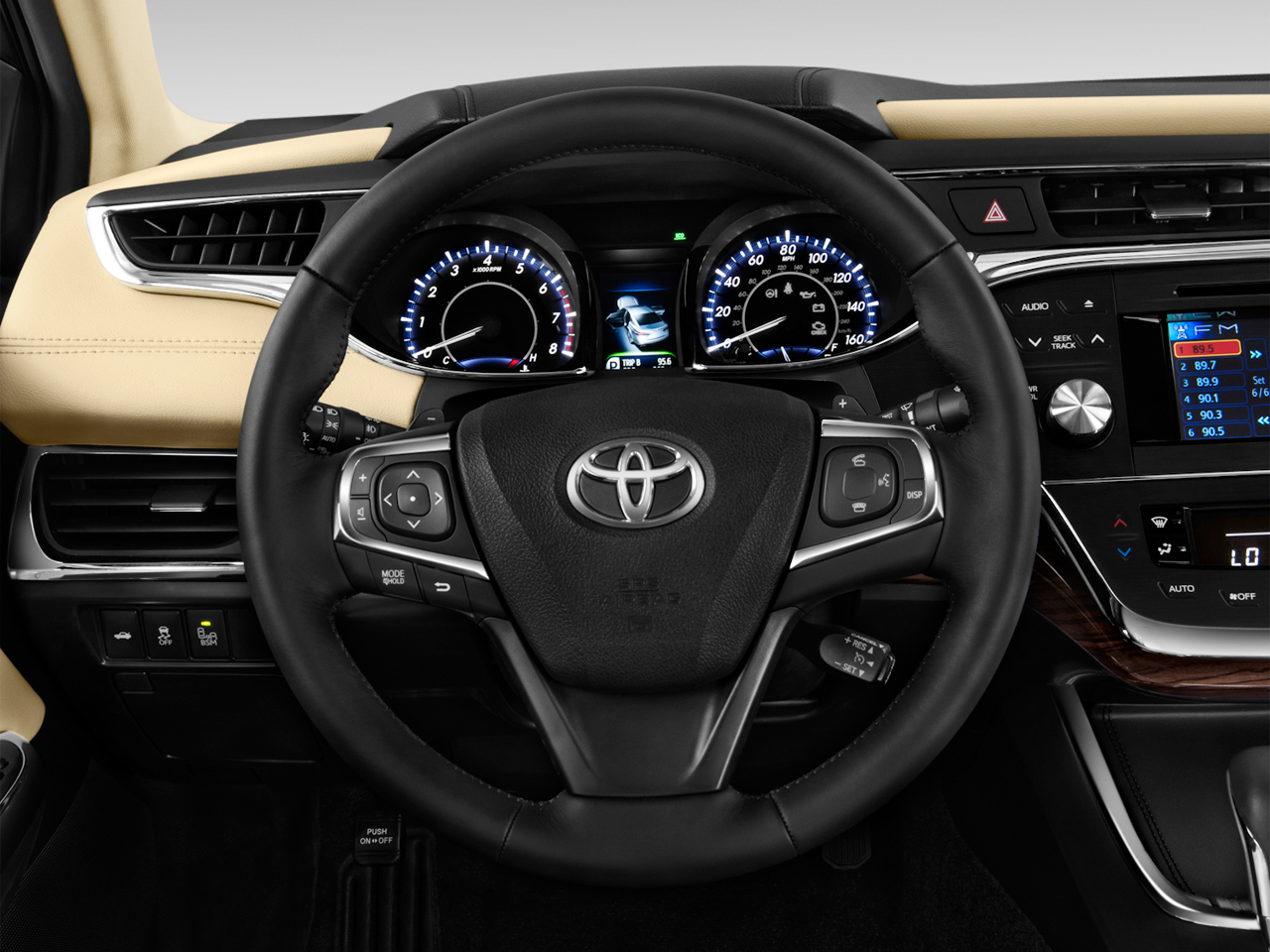 Toyota Avalon Xle Touring