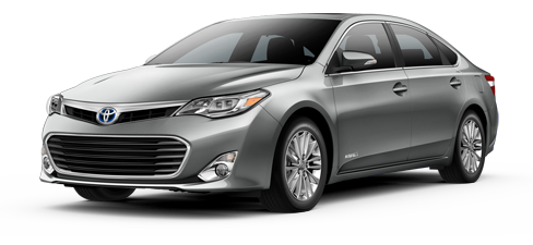 Toyota Avalon Xle Touring