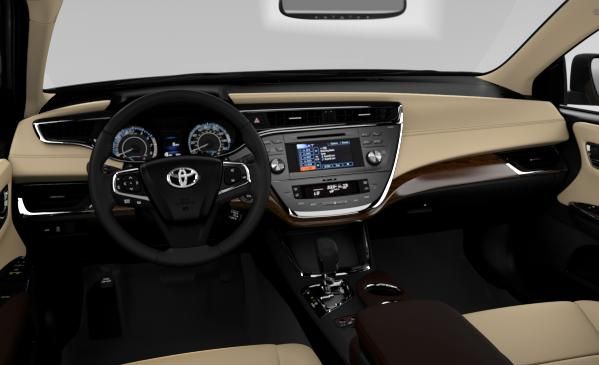 Toyota Avalon Xle Touring