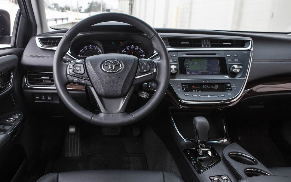 Toyota Avalon Xle Touring