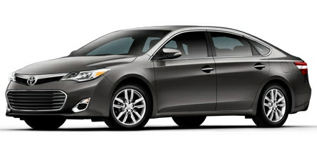 Toyota Avalon Xle