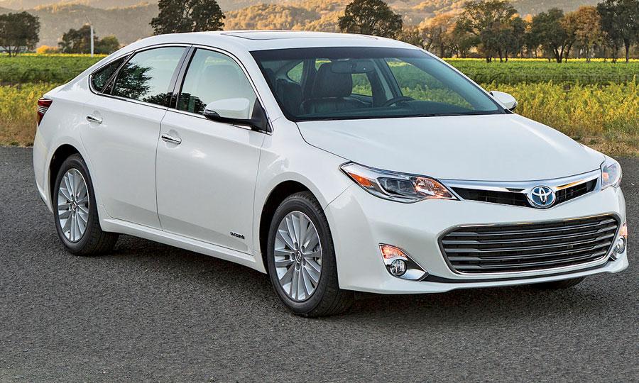 Toyota Avalon Xle