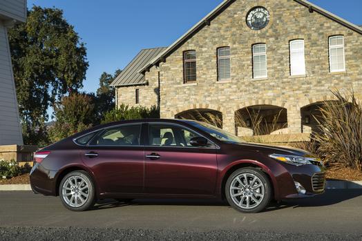 Toyota Avalon Xle Toyota Avalon Xle