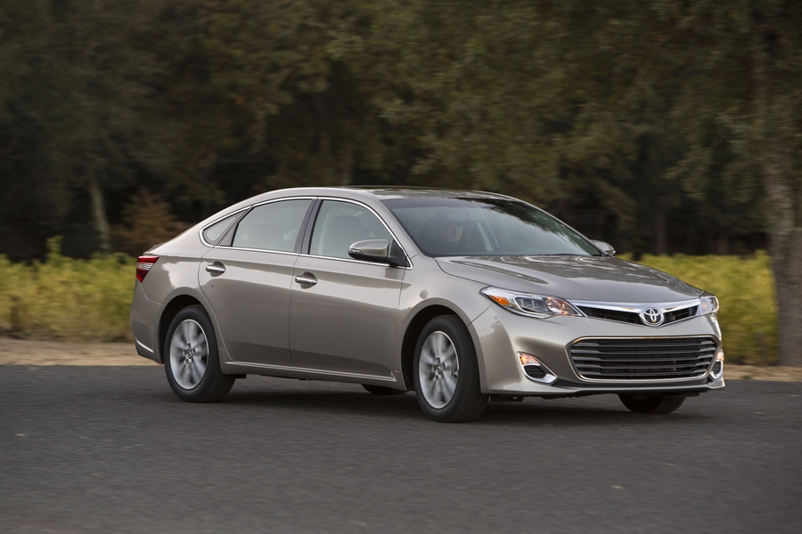 Toyota Avalon Xle