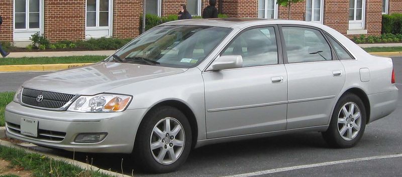Toyota Avalon Xls 2000