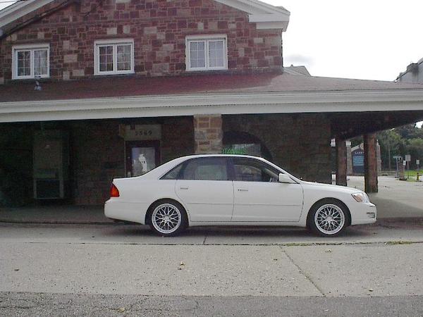 Toyota Avalon Xls 2000